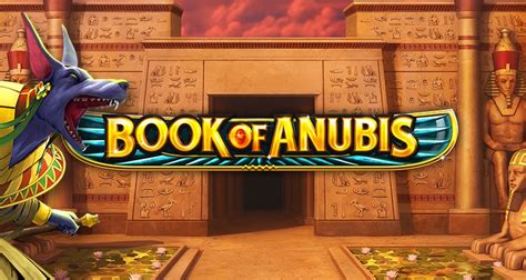Book Of Anubis Betsson